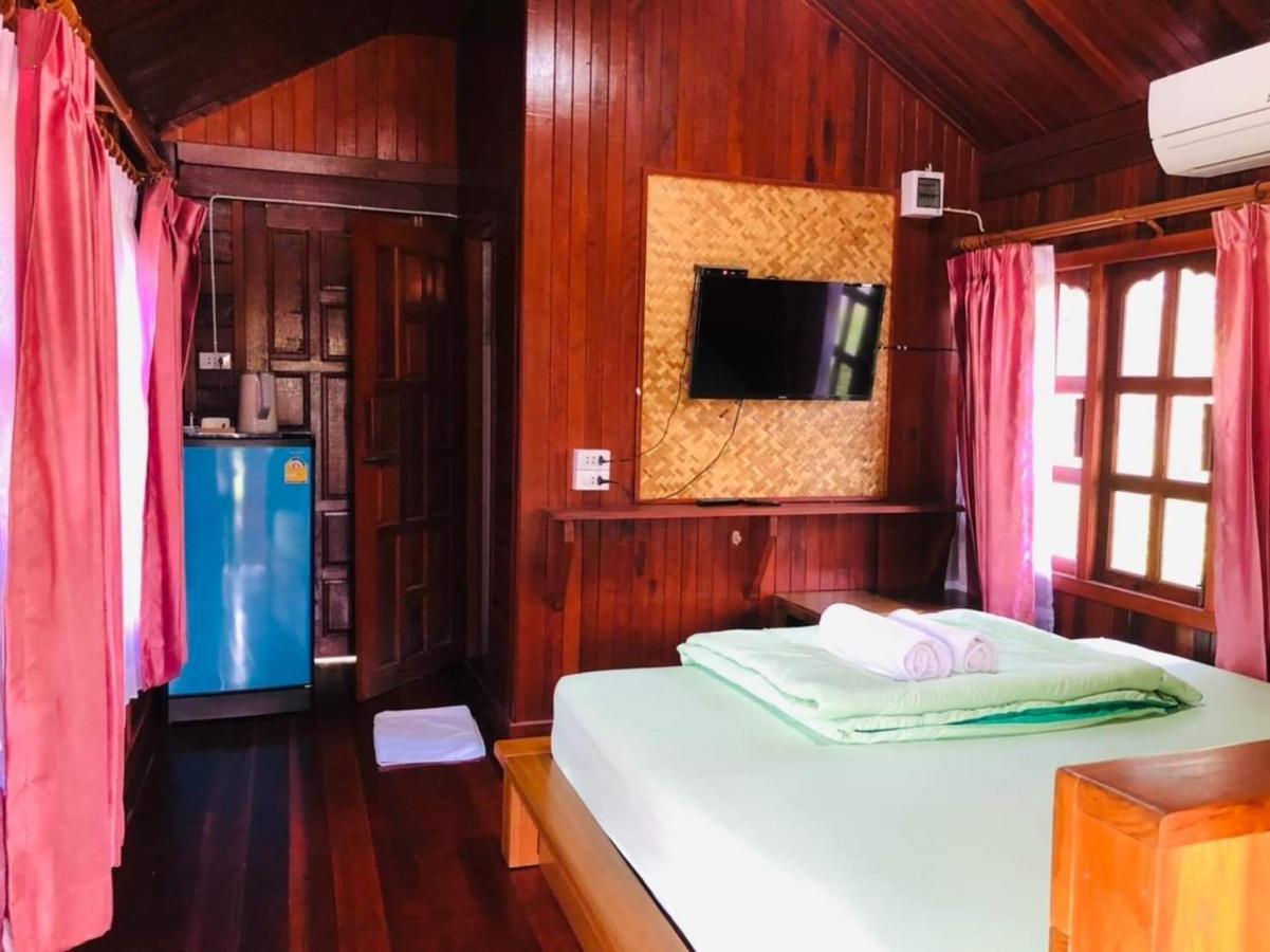 Kob Suk Resort K7 , K10 Sichon Ngoại thất bức ảnh