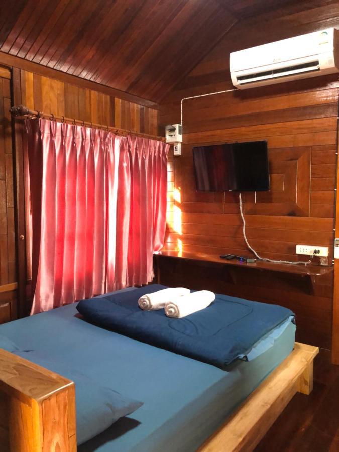 Kob Suk Resort K7 , K10 Sichon Ngoại thất bức ảnh