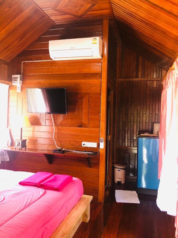 Kob Suk Resort K7 , K10 Sichon Ngoại thất bức ảnh