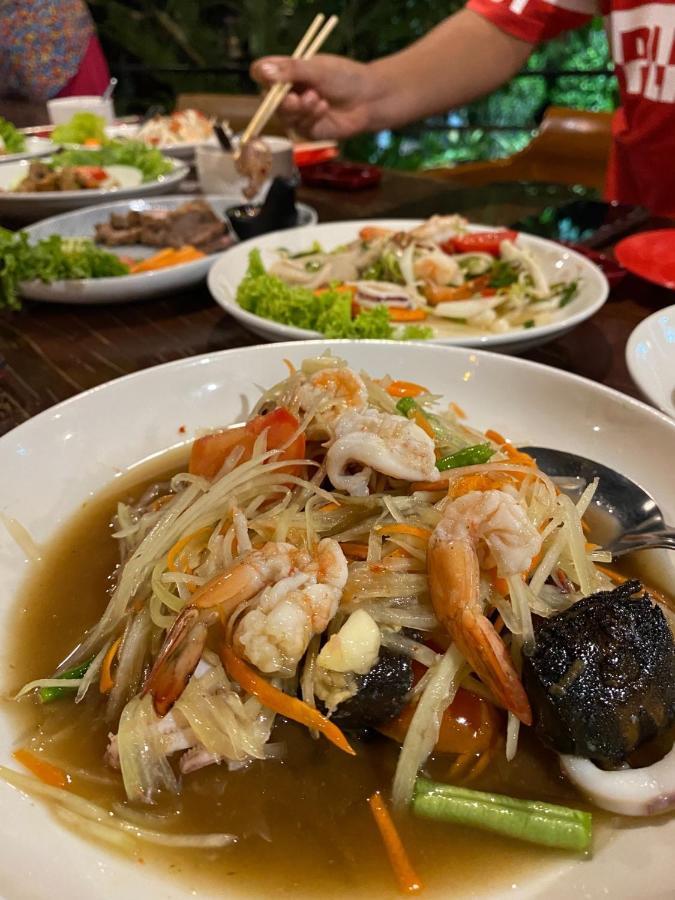 Kob Suk Resort K7 , K10 Sichon Ngoại thất bức ảnh