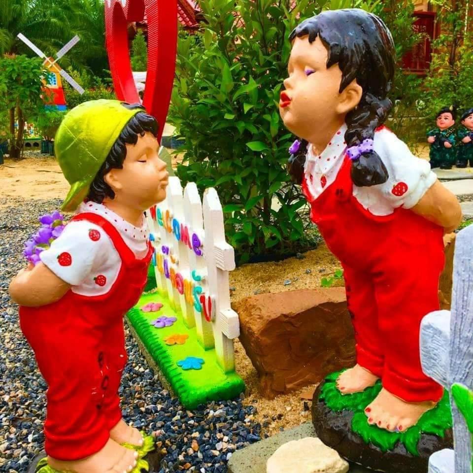 Kob Suk Resort K7 , K10 Sichon Phòng bức ảnh